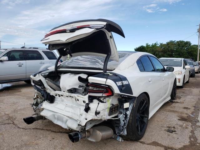 Photo 4 from auction – 2019 DODGE CHARGER SC with VIN 2C3CDXGJ7KH740270