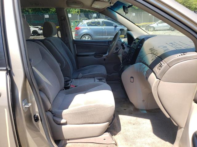 Photo 5 from auction – 2005 TOYOTA SIENNA CE with VIN 5TDZA23C75S271423
