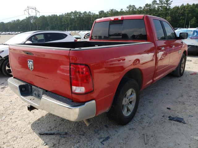 Photo 4 from auction – 2017 RAM 1500 SLT with VIN 1C6RR6GG7HS751333