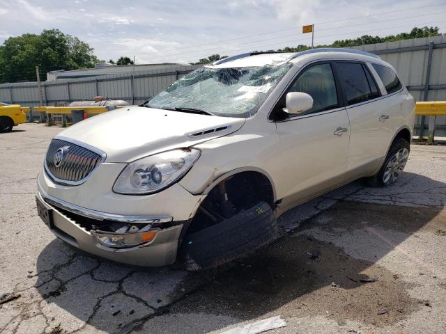 Photo 2 from auction – 2012 BUICK ENCLAVE with VIN 5GAKRDED5CJ365498