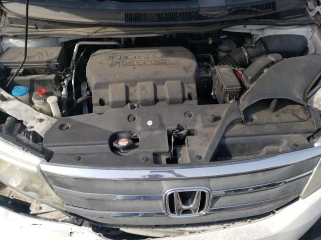 Photo 7 from auction – 2011 HONDA ODYSSEY EX with VIN 5FNRL5H67BB070619