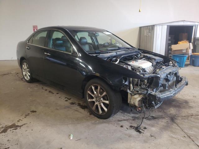 ACURA TSX 2008 with VIN JH4CL96918C017865 - Photo from auction
