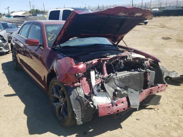 CHRYSLER 300 S 2021 with VIN 2C3CCABG2MH537401 - Photo from auction