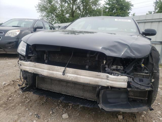 Photo 9 from auction – 2012 AUDI S4 PRESTIG with VIN WAUKGBFL7CA088915