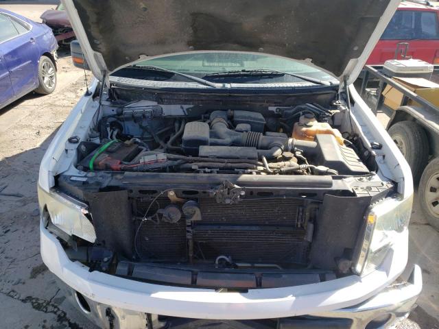 Photo 7 from auction – 2010 FORD F150 SUPER with VIN 1FTFW1EV6AFC95381
