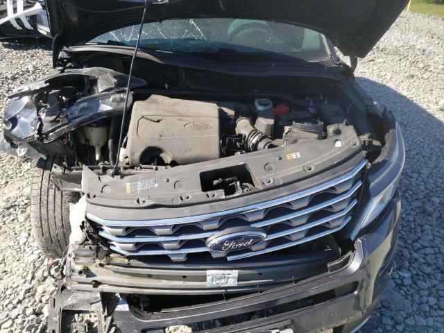 Zdjęcie 7 z aukcji – 2017 FORD EXPLORER X z VIN 1FM5K7D83HGA31511