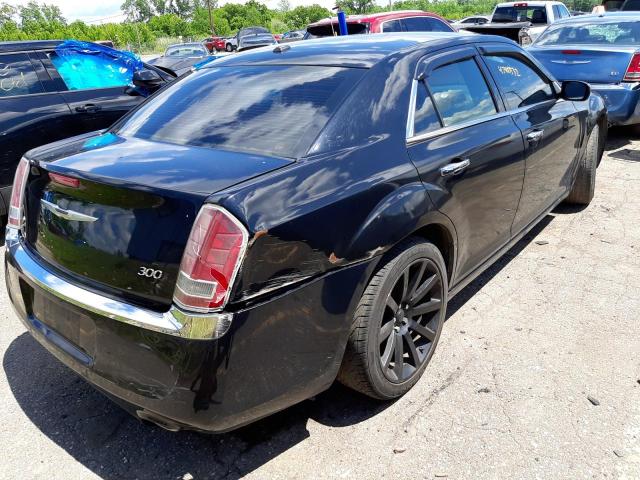Photo 4 from auction – 2014 CHRYSLER 300 with VIN 2C3CCAAG9EH336999