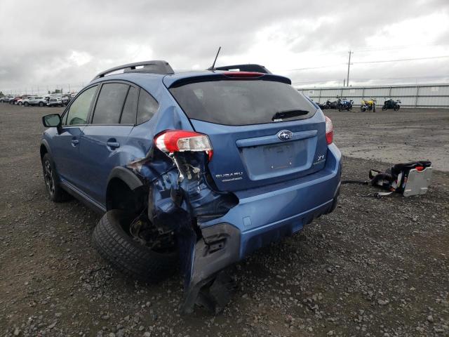 Photo 3 from auction – 2015 SUBARU XV CROSSTR with VIN JF2GPACC4F8282127