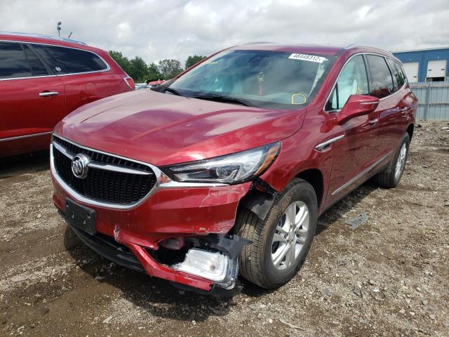 صورة رقم 2 من المزاد - 2020 BUICK ENCLAVE PR مع VIN 5GAEVBKW4LJ323262