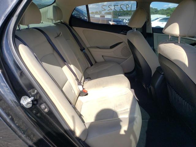 Photo 6 from auction – 2012 KIA OPTIMA LX with VIN KNAGM4A71C5286323