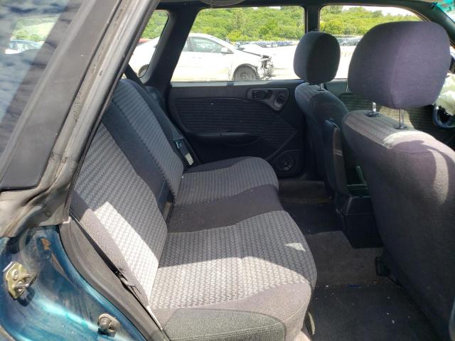 Photo 6 from auction – 1999 SUBARU LEGACY OUT with VIN 4S3BG6852X6618323