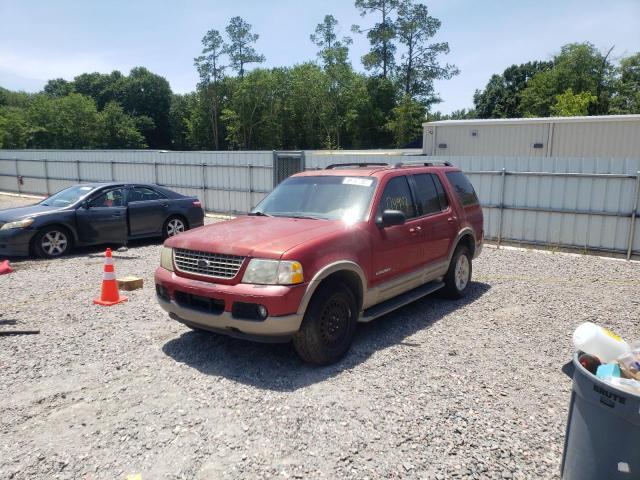 Photo 2 from auction – 2004 FORD EXPLORER E with VIN 1FMDU64K14ZA78448