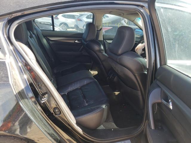 Photo 6 from auction – 2012 ACURA TL with VIN 19UUA9F7XCA001292