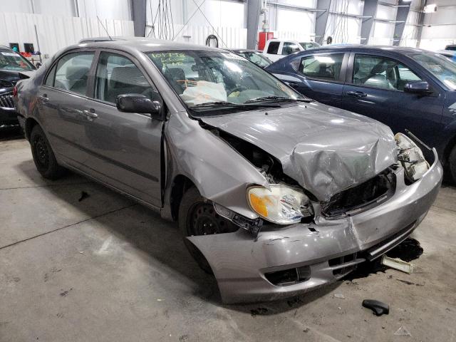 TOYOTA COROLLA 2004 with VIN 1NXBR32EX4Z292162 - Photo from auction