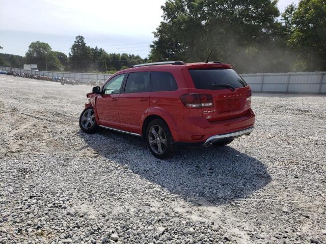 Photo 3 from auction – 2016 DODGE JOURNEY CR with VIN 3C4PDDGG8GT108490