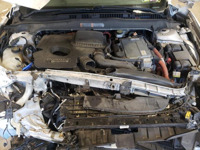 Photo 7 from auction – 2014 FORD FUSION TIT with VIN 3FA6P0SUXER342722