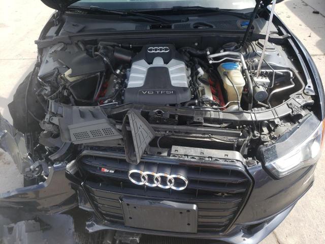 Photo 7 from auction – 2014 AUDI S5 PRESTIG with VIN WAUVGAFRXEA026374