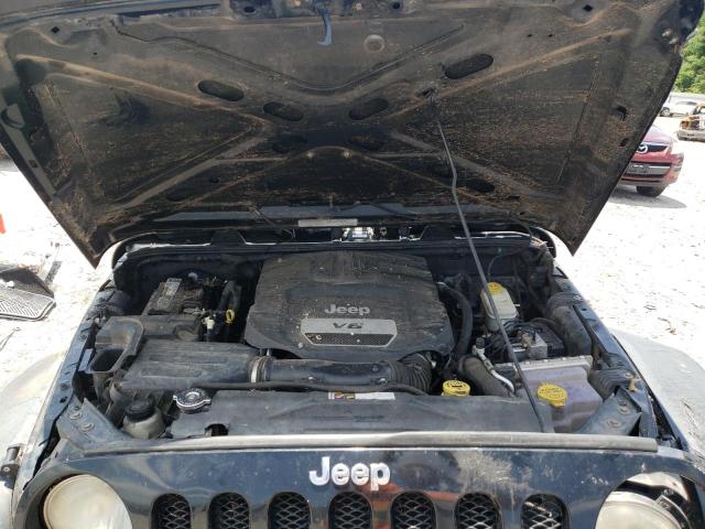 Photo 7 from auction – 2012 JEEP WRANGLER S with VIN 1C4AJWAG0CL240538