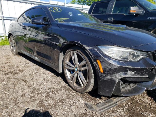 Photo 9 from auction – 2015 BMW M4 with VIN WBS3R9C53FK330459