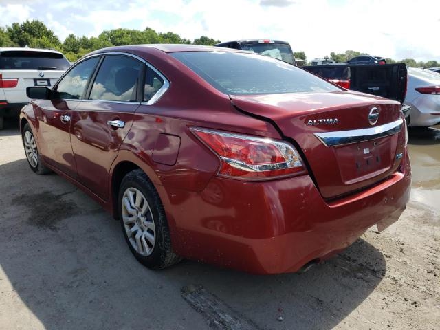 Photo 3 from auction – 2013 NISSAN ALTIMA 2.5 with VIN 1N4AL3AP3DN540384
