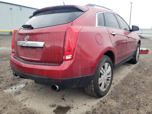 Photo 4 from auction – 2010 CADILLAC SRX with VIN 3GYFNGEYXAS559935