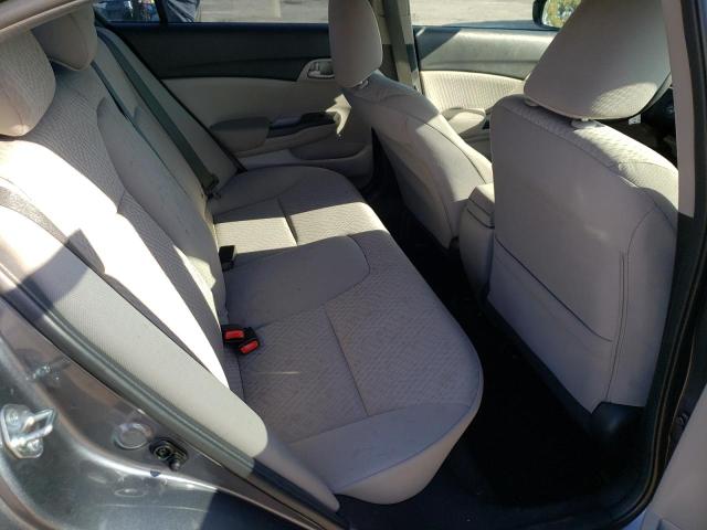 Photo 6 from auction – 2015 HONDA CIVIC LX with VIN 2HGFB2F5XFH543459