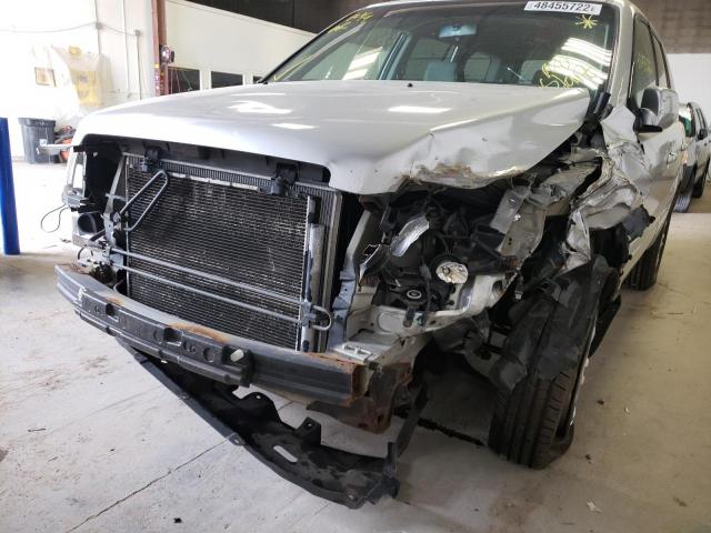 Photo 9 from auction – 2008 HONDA PILOT VP with VIN 5FNYF18208B045241