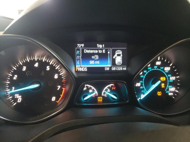 Photo 8 from auction – 2014 FORD ESCAPE TIT with VIN 1FMCU9J94EUD89126