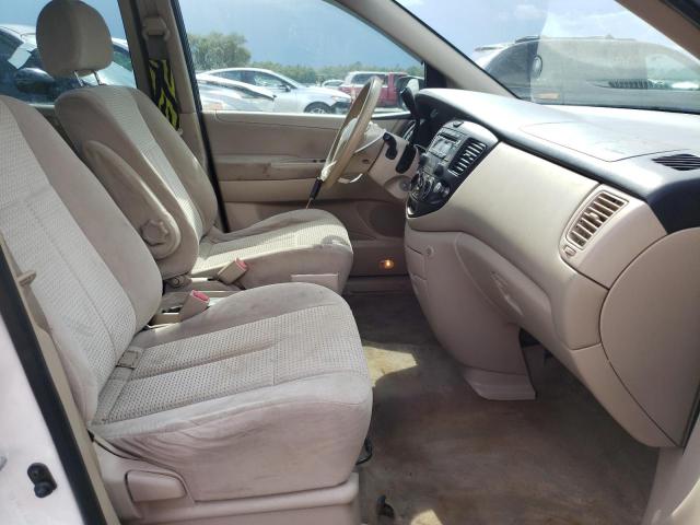 Photo 5 from auction – 2005 MAZDA MPV WAGON with VIN JM3LW28A850550551