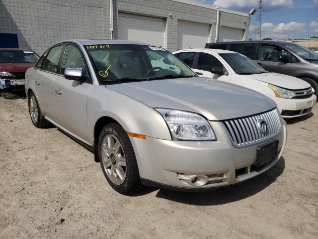 MERCURY SABLE PREM 2009 with VIN 1MEHM42W99G629050 - Photo from auction