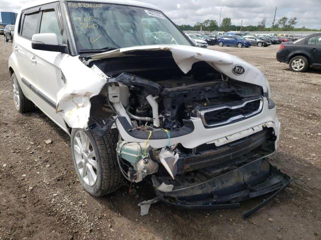 Photo 9 from auction – 2012 KIA SOUL + with VIN KNDJT2A69C7428946