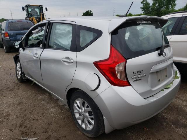 Photo 3 from auction – 2016 NISSAN VERSA NOTE with VIN 3N1CE2CP1GL410017