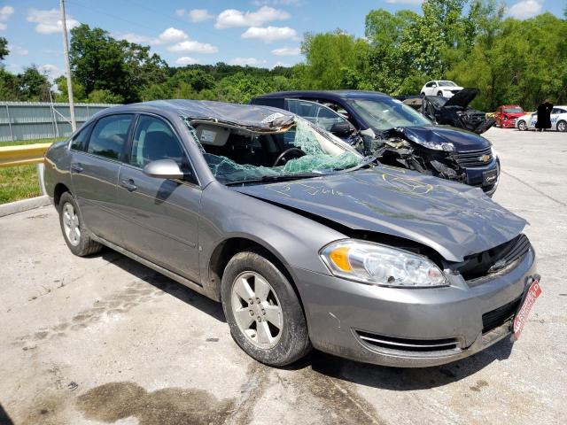 CHEVROLET IMPALA LT 2006 with VIN 2G1WT58K769333338 - Photo from auction