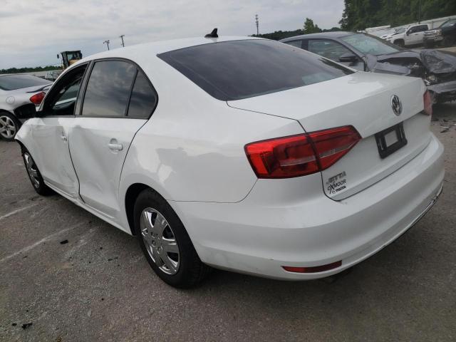 Photo 3 from auction – 2015 VOLKSWAGEN JETTA BASE with VIN 3VW2K7AJ2FM346959