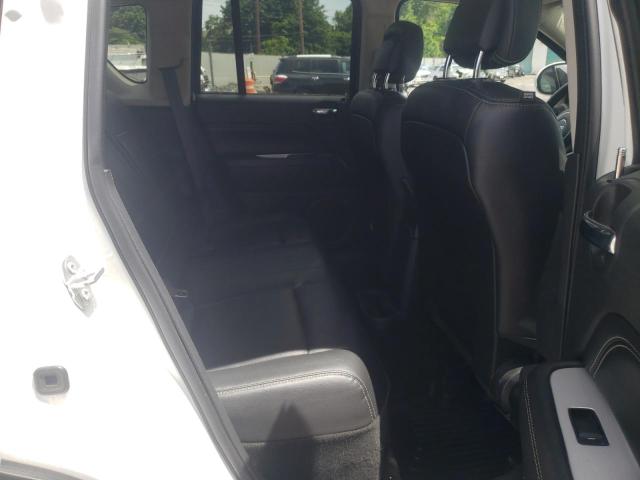 Photo 6 from auction – 2016 JEEP COMPASS with VIN 1C4NJDEB4GD783055