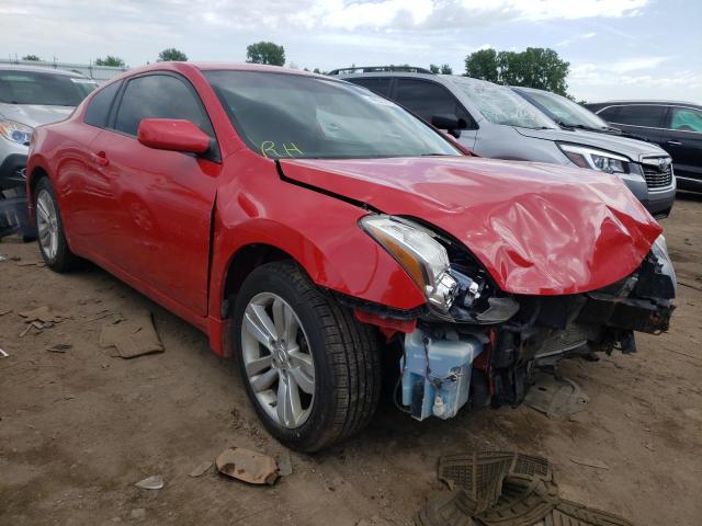 NISSAN ALTIMA S 2012 with VIN 1N4AL2EPXCC238234 - Photo from auction
