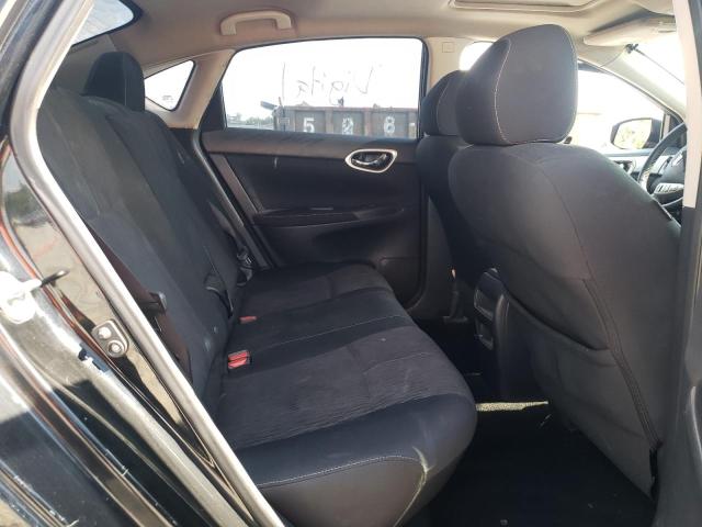 Photo 6 from auction – 2015 NISSAN SENTRA S with VIN 3N1AB7AP1FY320397