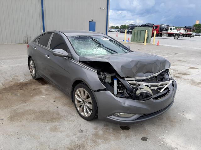 Photo 1 from auction – 2013 HYUNDAI SONATA SE with VIN 5NPEC4AC9DH621467