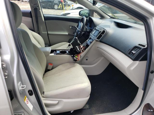 Photo 5 from auction – 2011 TOYOTA VENZA with VIN 4T3BA3BB5BU026694