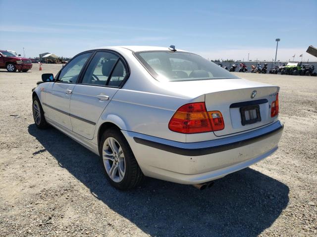 Photo 3 from auction – 2004 BMW 325 XI with VIN WBAEU33404PM61140