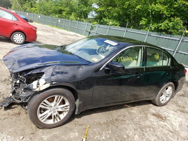 Photo 2 from auction – 2011 INFINITI G37 with VIN JN1CV6AR9BM356301