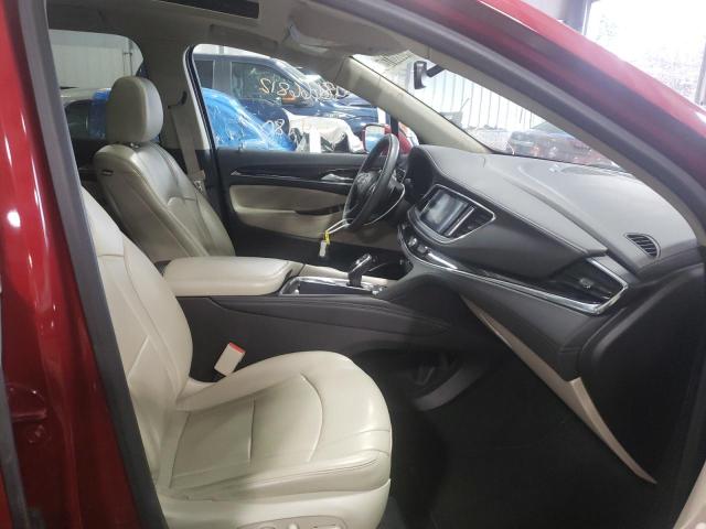 Photo 5 from auction – 2018 BUICK ENCLAVE ES with VIN 5GAERBKW7JJ126104
