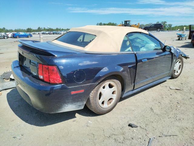 Photo 4 from auction – 2000 FORD MUSTANG with VIN 1FAFP4446YF306466