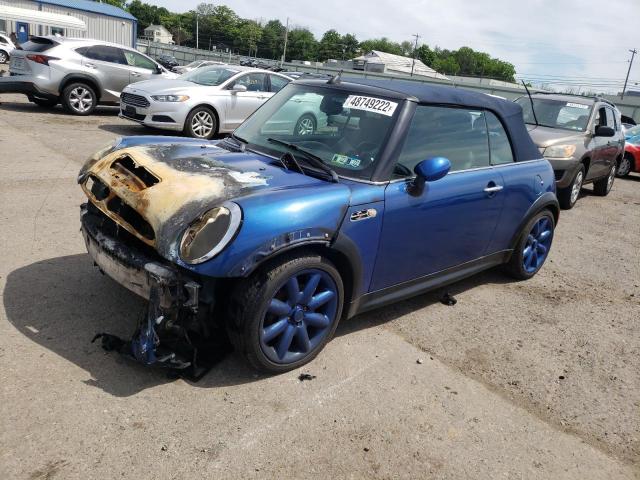 Photo 2 from auction – 2005 MINI COOPER S with VIN WMWRH33485TF81852