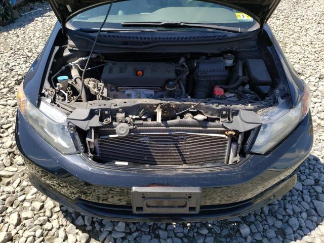 Photo 7 from auction – 2012 HONDA CIVIC LX with VIN 19XFB2F59CE369549