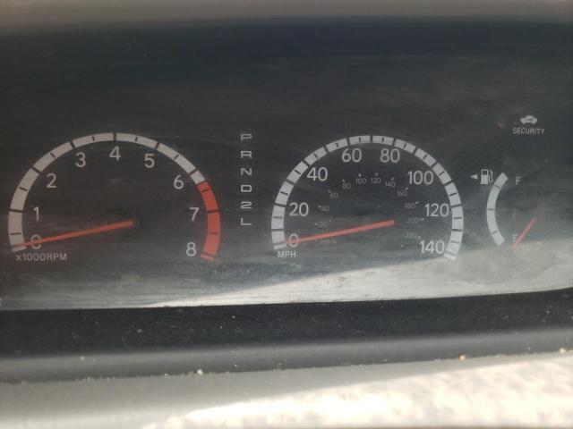 Photo 8 from auction – 2002 TOYOTA AVALON XL with VIN 4T1BF28B02U235479