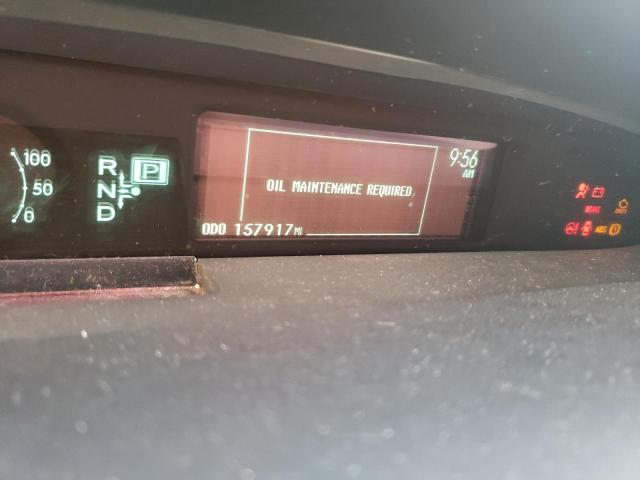 Photo 8 from auction – 2011 TOYOTA PRIUS with VIN JTDKN3DU0B1473645