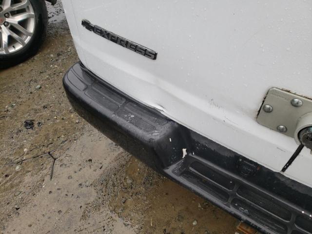 Photo 9 from auction – 2007 CHEVROLET EXPRESS G1 with VIN 1GCFG15X771194046