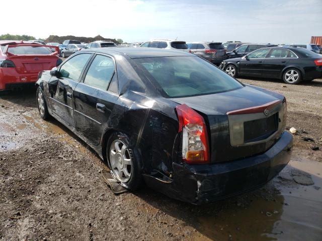Photo 3 from auction – 2003 CADILLAC CTS with VIN 1G6DM57N430139916