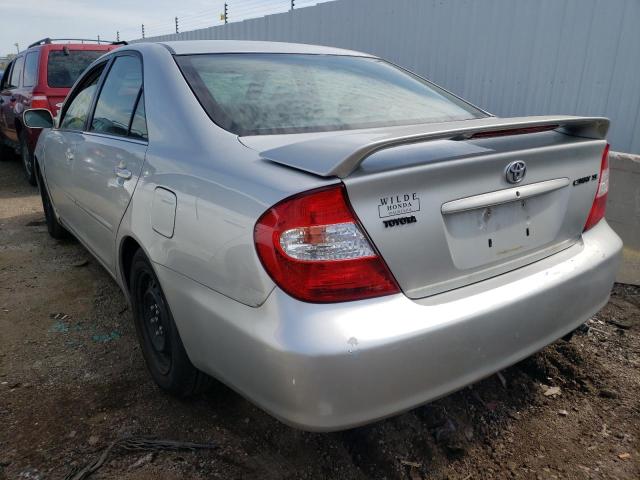 Photo 3 from auction – 2002 TOYOTA CAMRY LE with VIN 4T1BE32KX2U625782